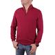 Timberland Men's Pullover Williams River 1/2 Zip Size M - Berry, M