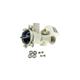 Drain Pump DP025-263 for Bosch, Gaggenau, Nef, Siemens, Viva - 00145093
