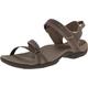 Teva Verra, Women Sandals, Brown (Bungee Cord), 4.5 UK F