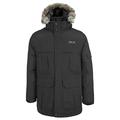 Trespass men down jacket Highland Dlx XS black