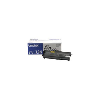 Brother TN-330 Black Laser Toner Cartridge