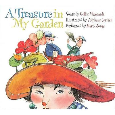 A Treasure in My Garden [Slimline] * by Hart-Rouge (CD - 06/10/2008)