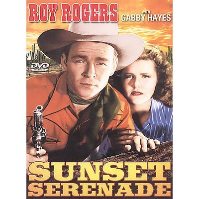 Sunset Serenade [DVD]