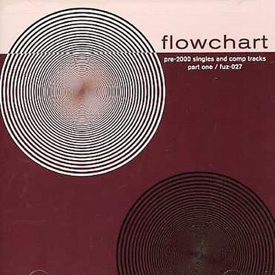 Singles and Comp Tracks Pre-2000, Vol. 1 by Flowchart (CD - 06/03/2003)