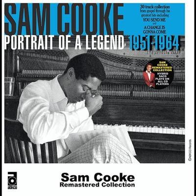Portrait of a Legend 1951-1964 by Sam Cooke (CD - 06/17/2003)