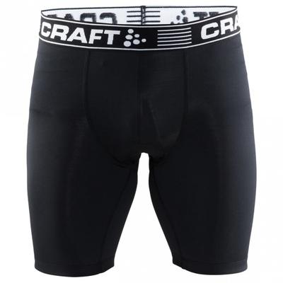 Craft - Greatness Bike Shorts - Radunterhose Gr S schwarz