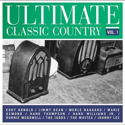 Ultimate Classic Country, Vol. 1 by Various Artists (CD - 07/08/2003)