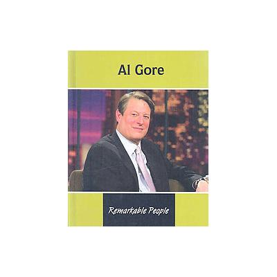 Al Gore by James De Medeiros (Hardcover - Weigl Pub Inc)