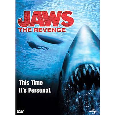 Jaws- The Revenge [DVD]