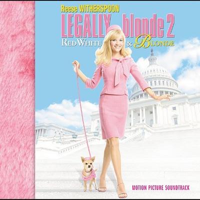 Legally Blonde 2 by Original Soundtrack (CD - 07/01/2003)