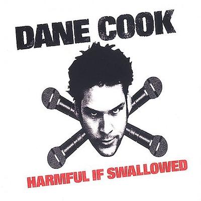 Harmful If Swallowed [PA] by Dane Cook (CD - 07/22/2003)