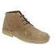 Roamers 3 Eyelet Sand Suede Leather Desert Boots Textile Lining UK 9