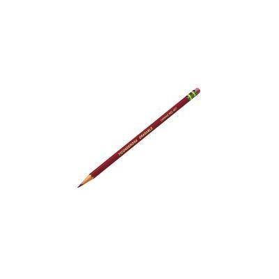 Dixon Tinconderoga Presharpened Pencils - Red