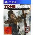 Tomb Raider: Definitive Edition - Standard Edition - [PlayStation 4]