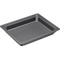 Neff Z12CM10A0 Backofen- und Herdzubehör / Kochfeld / Auflaufpfanne / emailliert, Schwarz