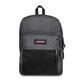 EASTPAK - Pinnacle - Rucksack, 38 L, Black Denim (Grau)