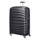 Samsonite Lite-Shock - Spinner XL Koffer, 81 cm, 124 L, mit 4 Rollen, Schwarz (Black)