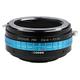 Fotodiox Pro Lens Mount Adapter Compatible with Nikon F-Mount G-Type Lenses on Fujifilm X-Mount Cameras