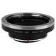 Fotodiox Pro Lens Mount Adapter Compatible Pentax 645 Lenses on Nikon F-Mount Cameras
