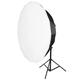 Walimex Pro 16-Winkel-Softbox (Durchmesser 180 cm) für Elinchrom