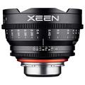 XEEN Cinema 14mm T3,1 PL Vollformat Objektiv MF Cine Video Lens für hohe Auflösungen mit Follow Focus Zahnkränze