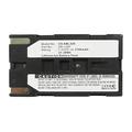 Amsahr Digital Replacement Camera and Camcorder Battery for Samsung SB-L320, SC-W80, SCW87