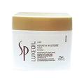 Wella SP System Professional Luxeoil Keratin Restore Mask, 1er Pack, (1x 400 ml)