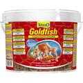 Tetra Goldfish (Flockenfutter für alle Goldfische und andere Kaltwasserfische), 10 Liter Eimer