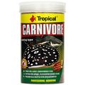 Tropical Carnivore - Futter für große, fleischfressende Fische (Rochen, Raubwelse), 1er Pack (1 x 1 l)