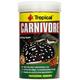 Tropical Carnivore - Futter für große, fleischfressende Fische (Rochen, Raubwelse), 1er Pack (1 x 1 l)