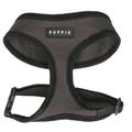 Puppia PDCF-AC30 Hundegeschirr Soft, XS, braun