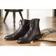 United Sportproducts Germany USG 12000008-100-443 Elegant Stiefelette zum Schnüren, Gr. 43