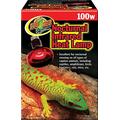 Zoo Med RS-100E Nocturnal Infrared Heat Lamp 100W, Infrarotstrahler, Wärmequelle und Beleuchtung für Terrarien