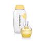 Medela Calma Flaschensauger, Babyflaschensauger zur Verwendung mit Auffangflaschen von Medela, Ohne BPA hergestellt, Luftregelsystem, 250 ml