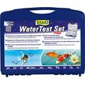 Tetra WaterTest Set Plus (professionelles Testlabor zur Bestimmung der Wasserwerte im Aquarium, im attraktiven Kunststoffkoffer)