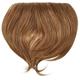 American Dream Vanessa Pony - 100% Menschliches Haar - Farbe 8 mausbraun