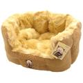 Happy Pet Delicato Katzenbett, oval, 45,7 cm