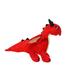 Tuffy MT-Drag-Red Mighty Drache, rot