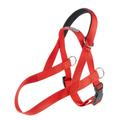 Ferplast 75576122 Hundegeschirr Easy Nordic 2, Halsumfang: 58 cm, Brustumfang: 69-87 cm Breite: 2,5 mm, rot