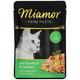 Miamor Katzenfutter Feine Filets Thunfisch & Gemüse 100 g, 24er Pack (24 x 100 g)