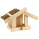 House-Gard 100 Futterhaus Eisvogel 36 x 17 x 23 cm