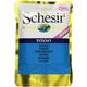 Schesir Cat Frischebeutel Kitten Thunfisch, 20er Pack (20 x 100 g)