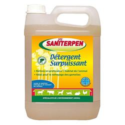 Action Pin Saniterpen Détergent Surpuissant Kraftreiniger, 5 l