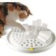 Bayer Design 05005 Edupet Katzenspielzeug Cat Center - intelligentes Futterspiel/Activity Board