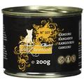 Catz finefood Purrrr No. 107 Känguru, 6er Pack (6 x 0.2 kg)