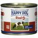 Happy Dog Fleisch Dosen Rind Pur, 200 g, 12er Pack (12 x 200 g)