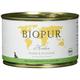 BIOPUR Bio Hundefutter Geflügel, Dinkel, Zucchini 400 g, 12er Pack (12 x 400 g)