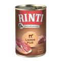 Rinti Sensible Pur Lamm pur, 12er Pack (12 x 400 g)