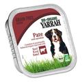 Yarrah Pate Rind Spirulina 150g Bio Hundefutter, 14er Pack (14 x 0.15 kg)