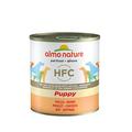 Almo Nature Classic Hundefutter, Puppy, Huhn, 12 Dosen (12 x 280 g)